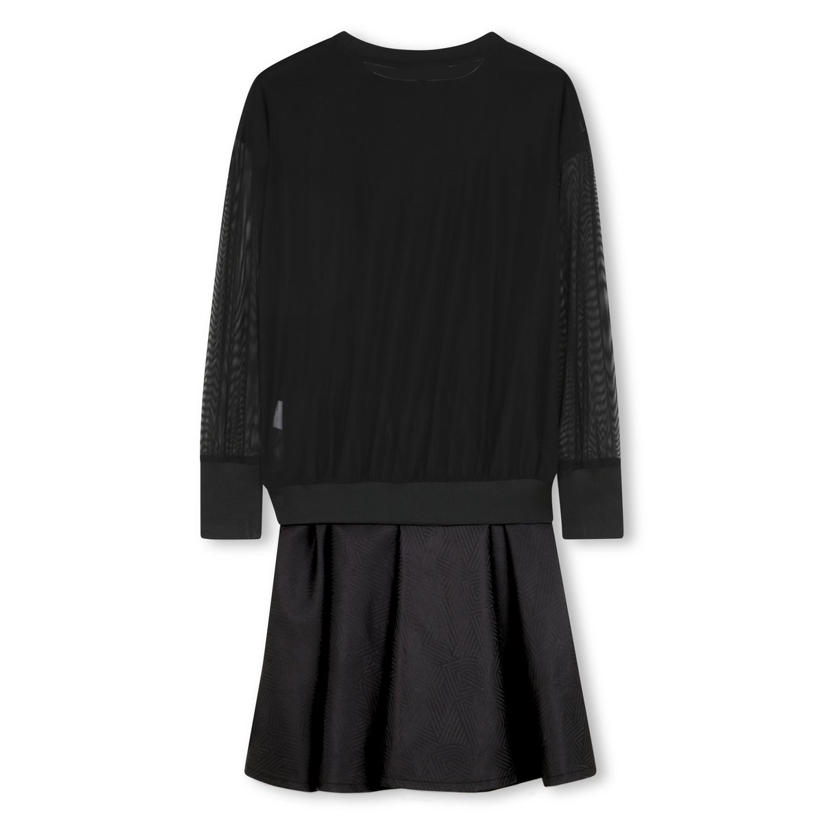 Robe 2-en-1 black, DKNY
