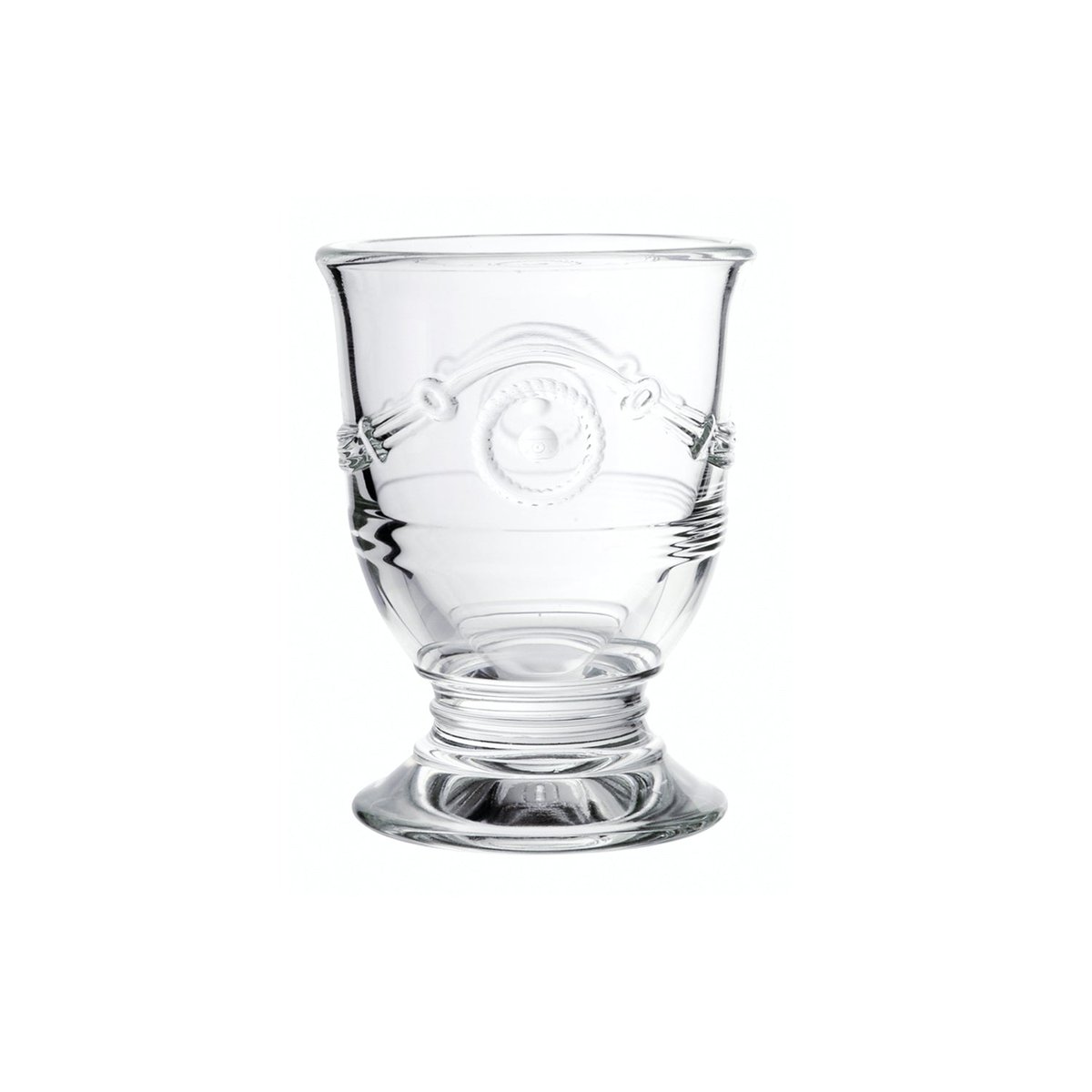 Lot de 6 Verre à eau, ANDUZE transparent, LA ROCHERE