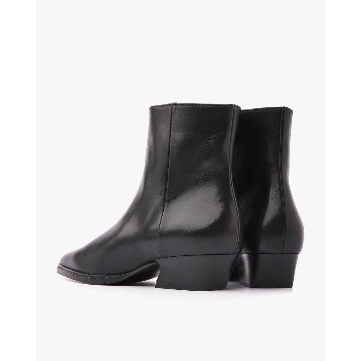 Bottines KEIRA MILLER noir, VIA VAI