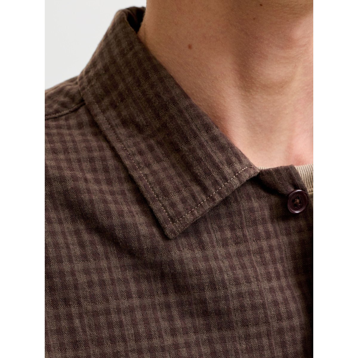 Chemise hot fudge, JACK & JONES