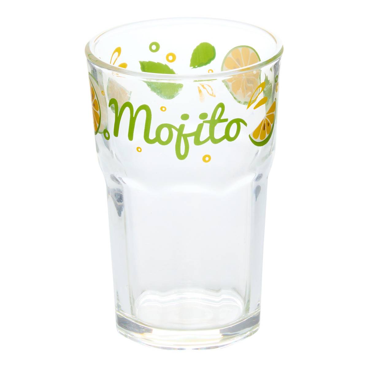 Lot de 6 verres STELLA transparent, ATMOSPHERA