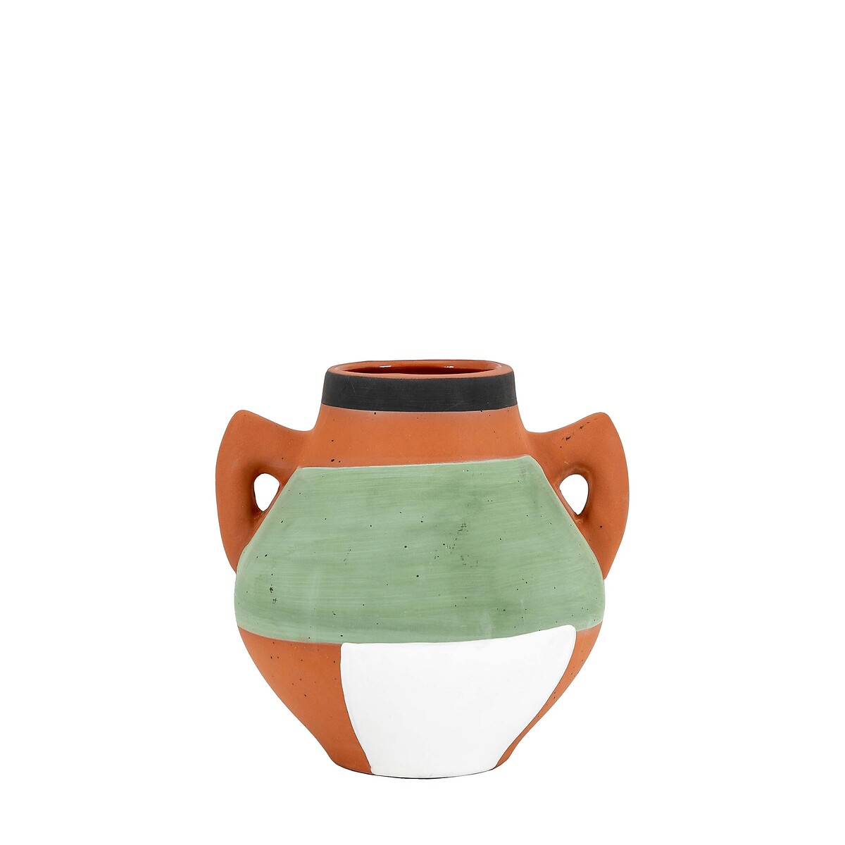 15cm Colour Block Pot multi-coloured, ÉDITÉ