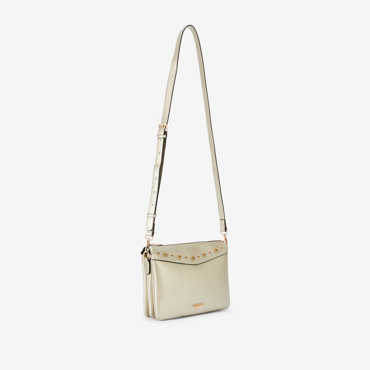 Sac multi poches dore Rogers doré, LOLLIPOPS