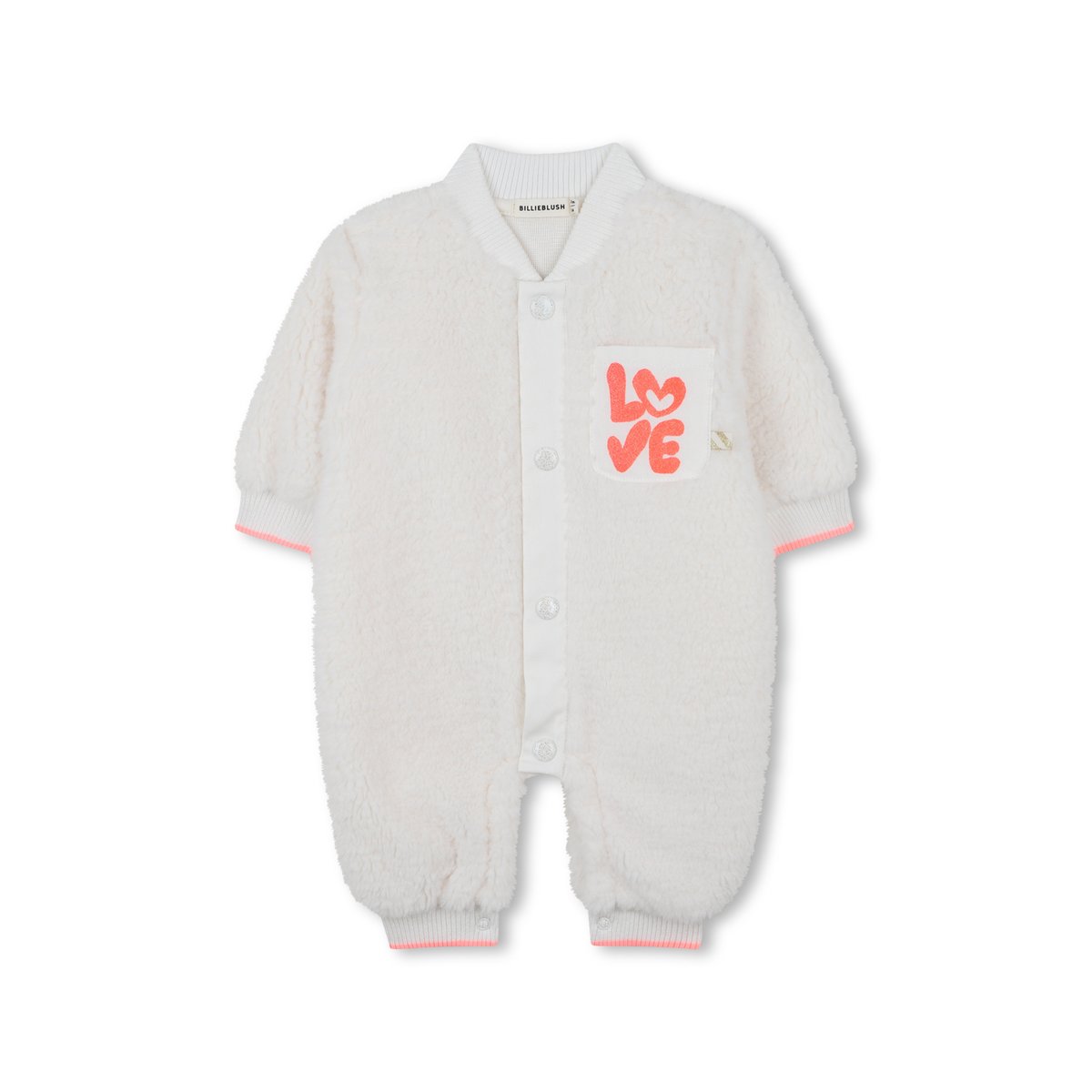 Survêtement en toile polaire rice, BILLIEBLUSH