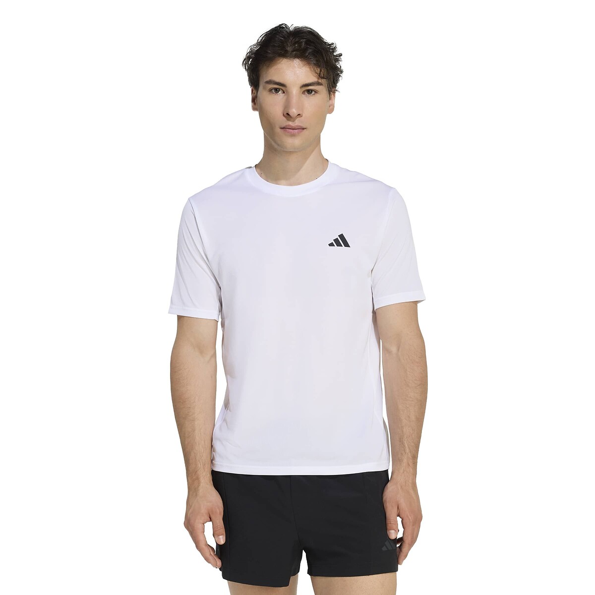 T-shirt de training, WORKOUT ESSENTIALS blanc, adidas Performance
