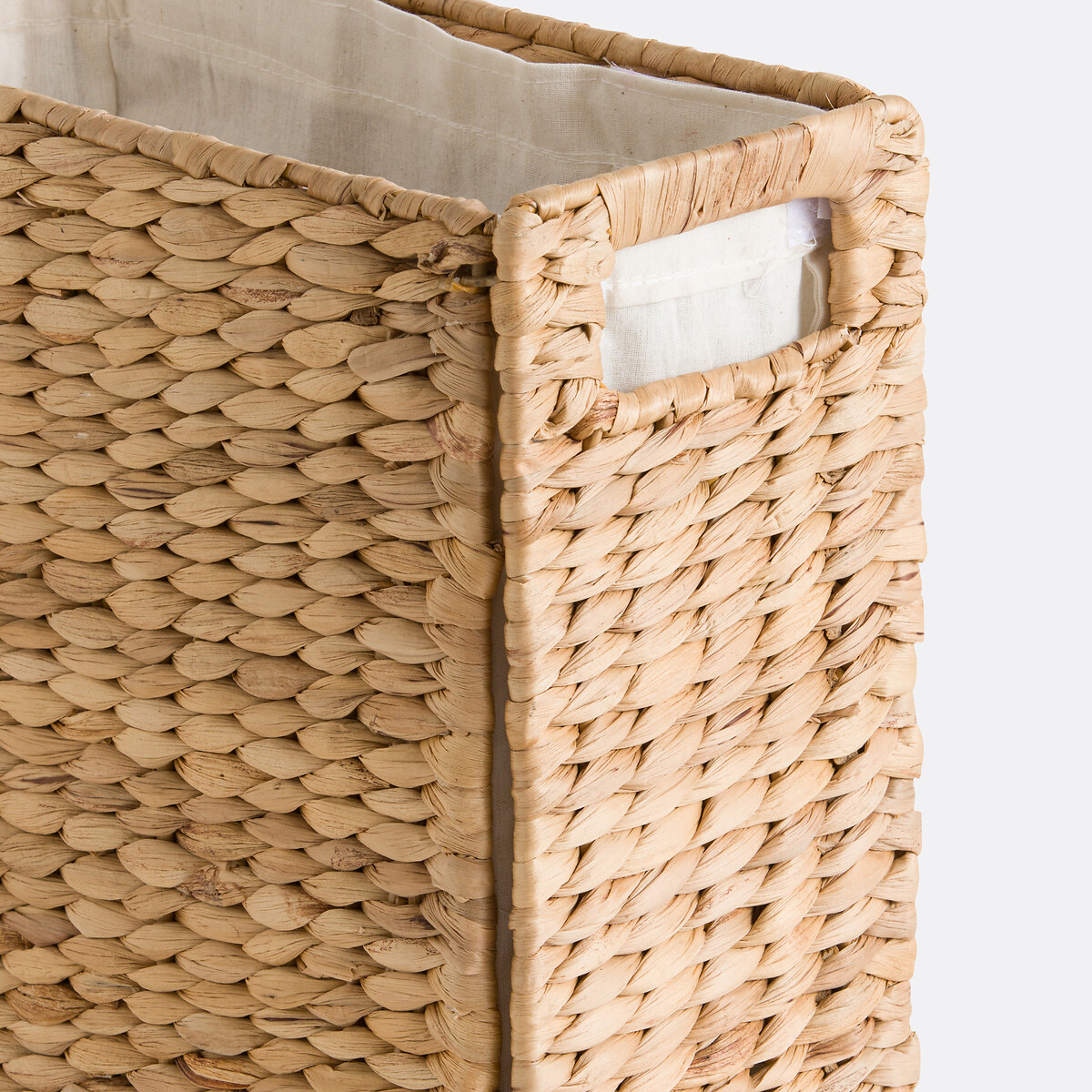 Panier de rangement, Lomopi naturel, LA REDOUTE INTERIEURS