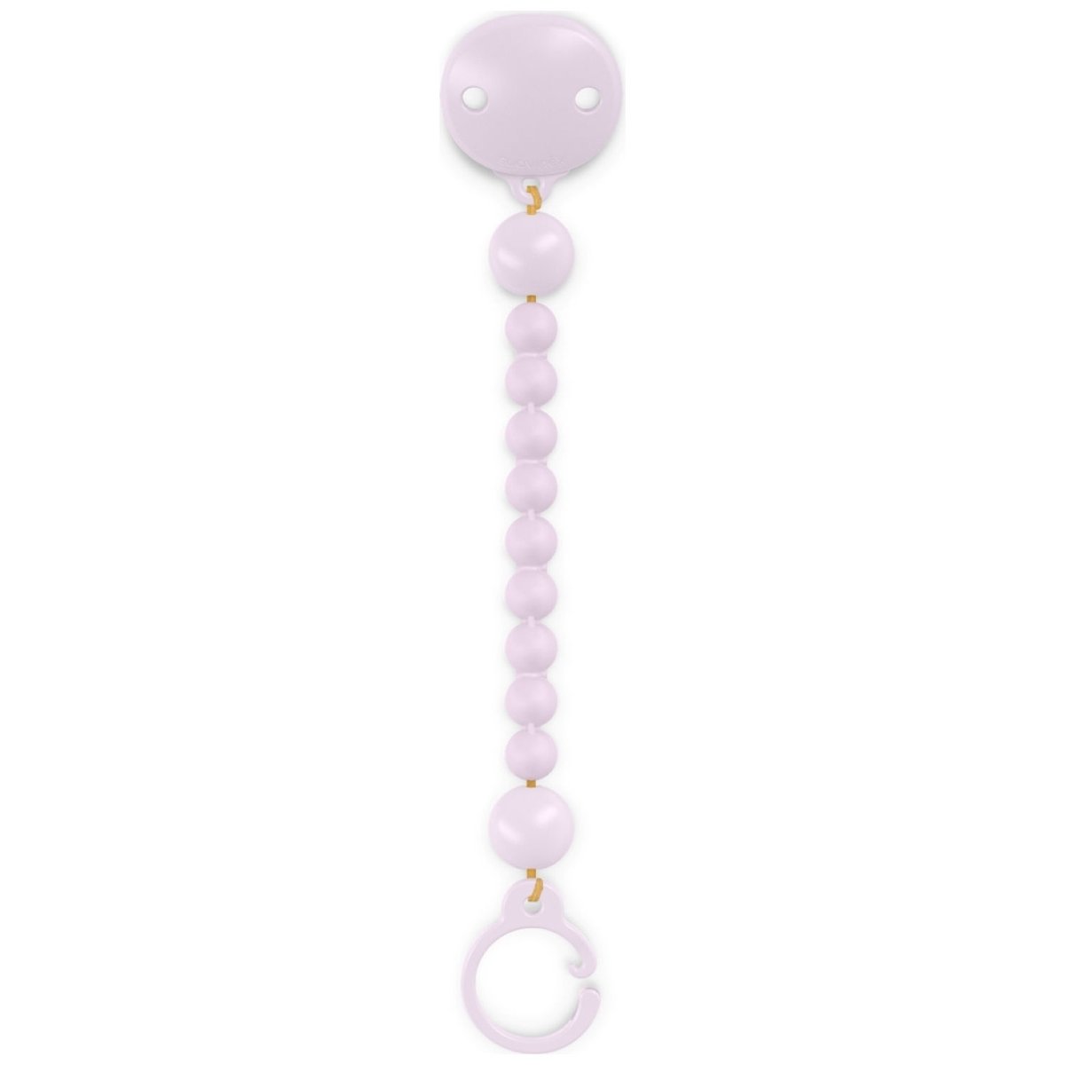 Attache-tétine silicone pralin, SUAVINEX