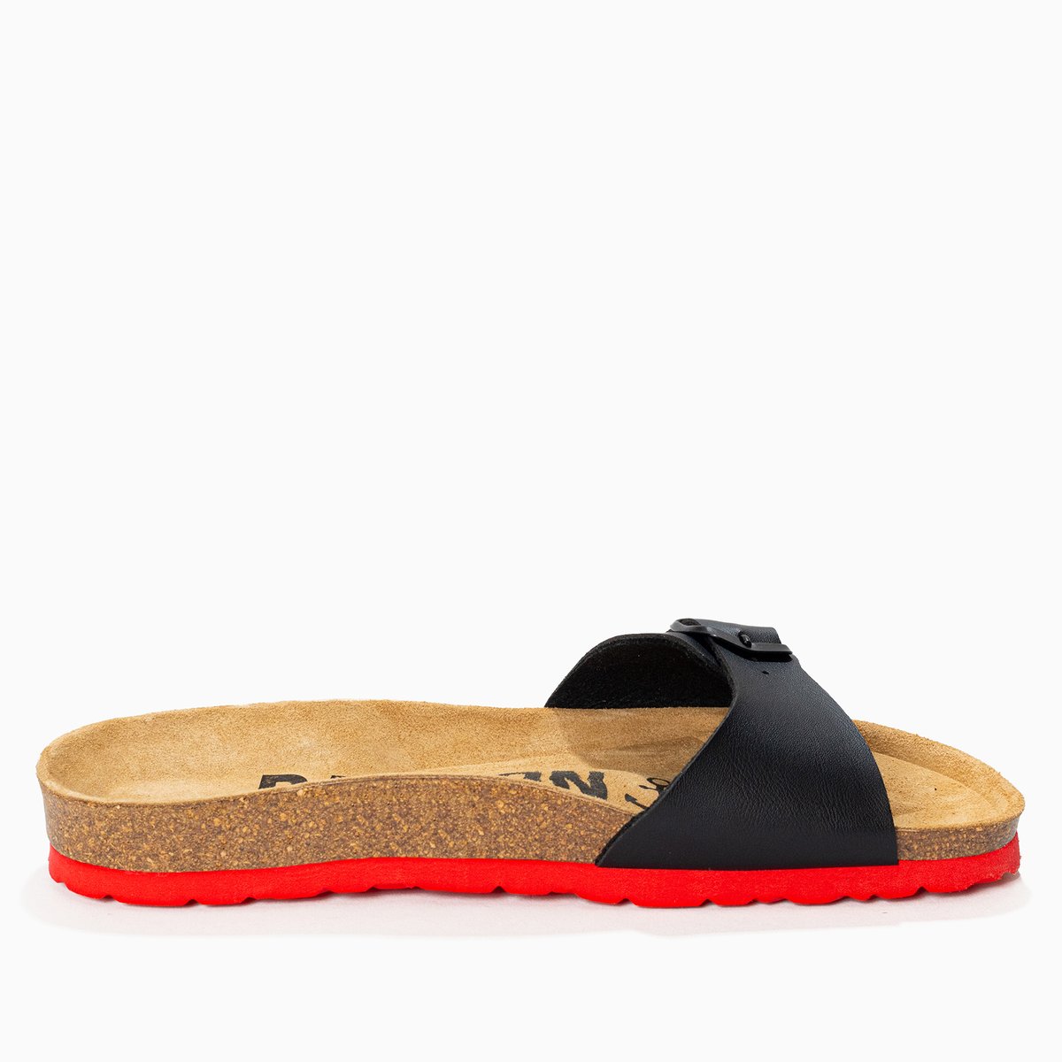 Sandales ZEPHYR noir, BAYTON