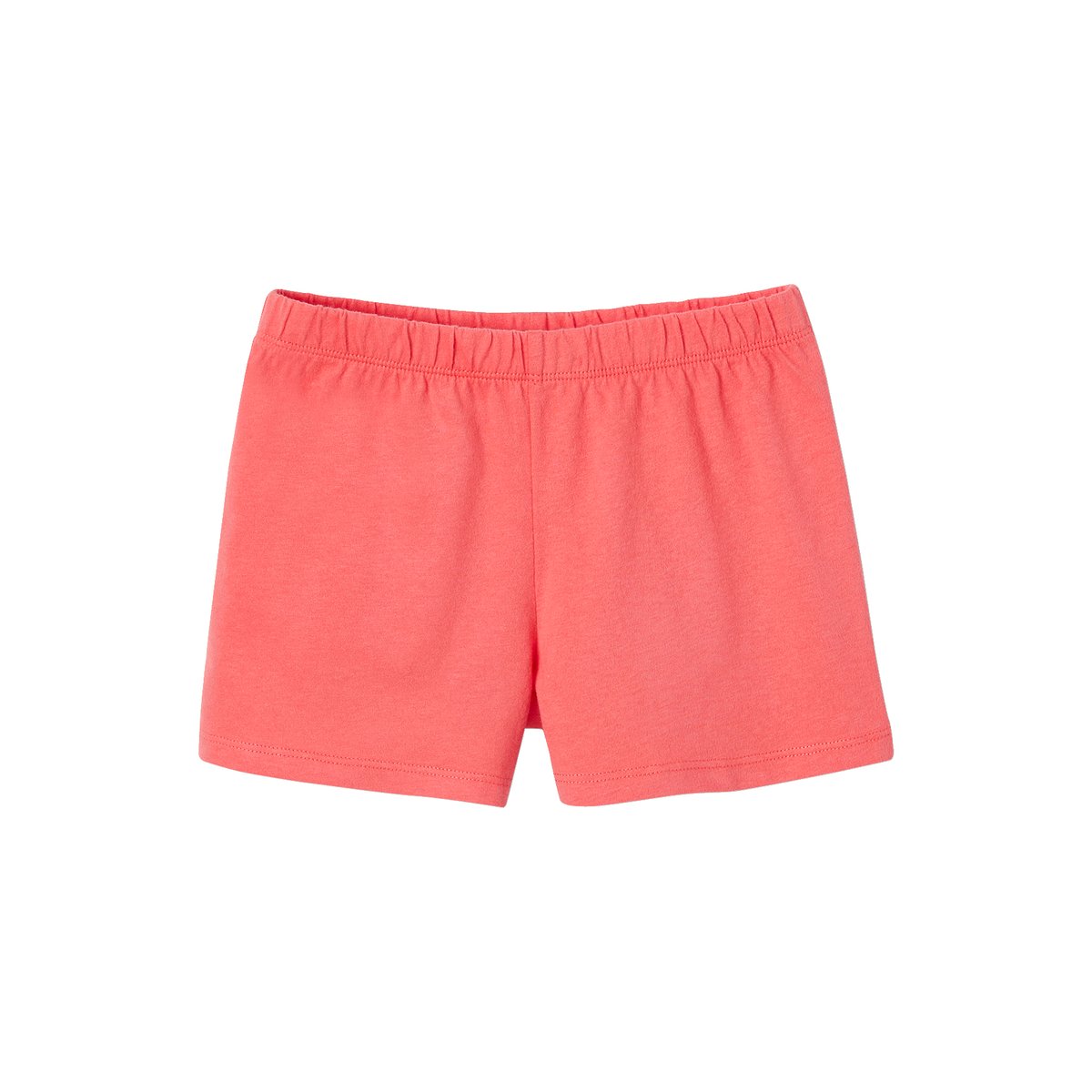 Lot de 2 pyjashorts Basics "Wild" rose, VERTBAUDET