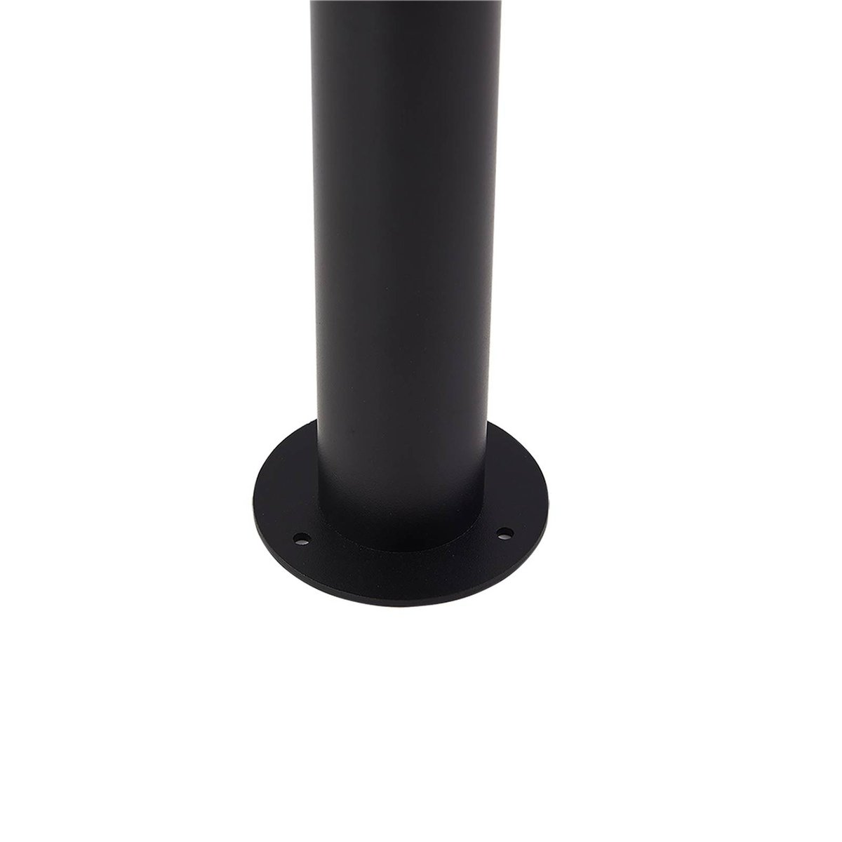 Luminaire de terrasse en aluminium moderne noir, blanc, LINDBY