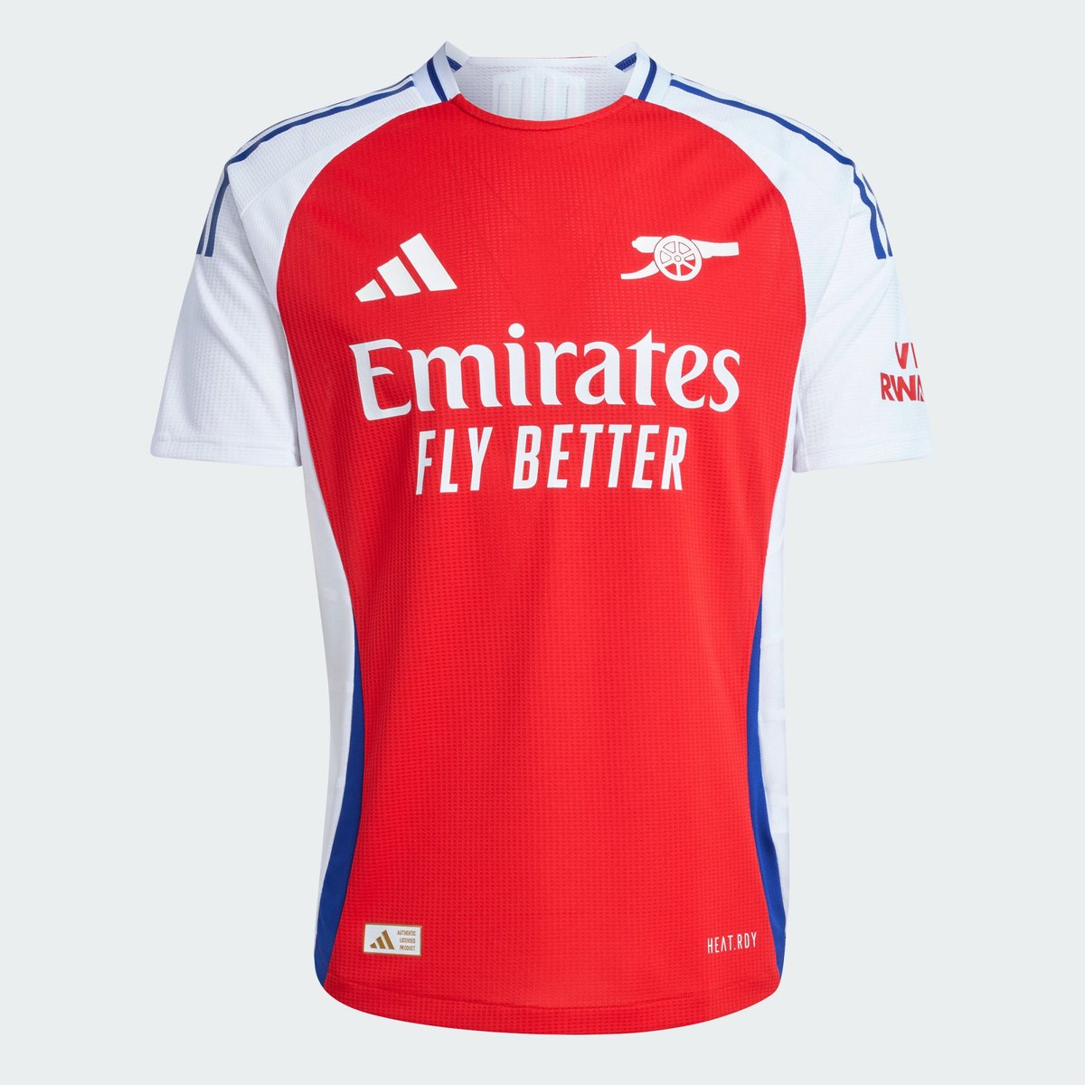 Maillot Domicile Arsenal 24/25 Authentique Maillot Domicile Arsenal 24/25 Authentique better scarlet / white, adidas Performance