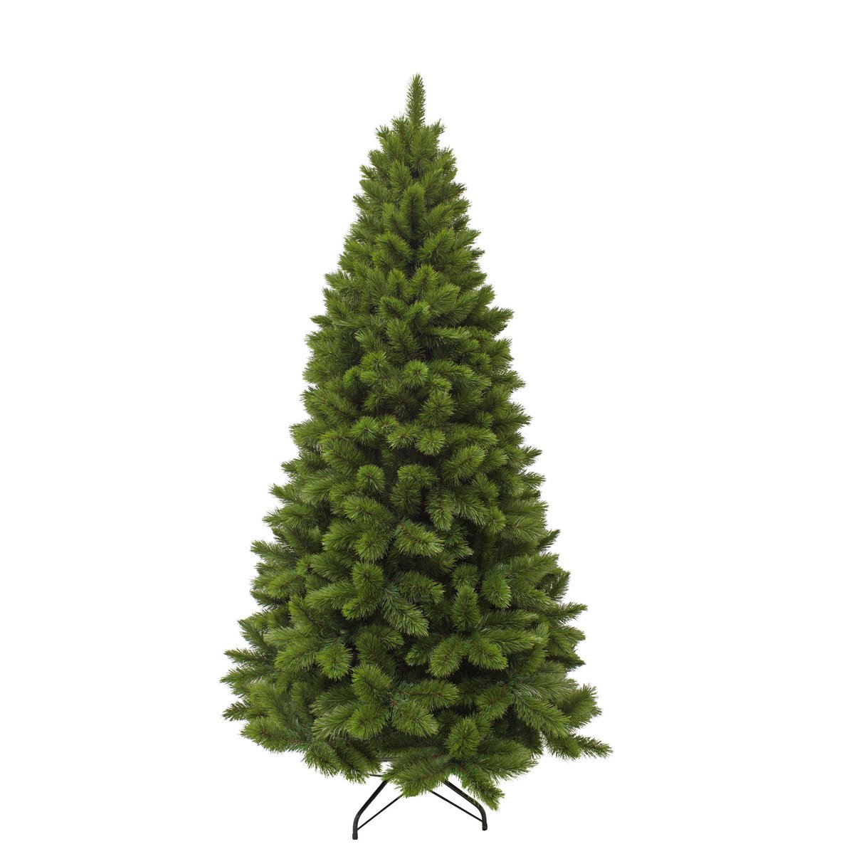 Sapin de Noël artificiel H230 cm CAMDEN vert, TRIUMPH TREE