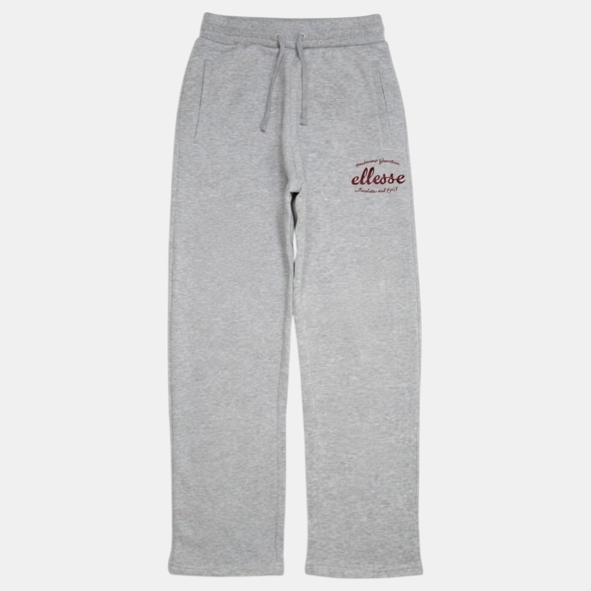 Pantalon de jogging à imprimé gris, ELLESSE