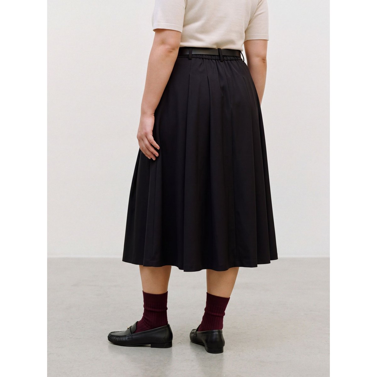 Jupe black 1, VERO MODA
