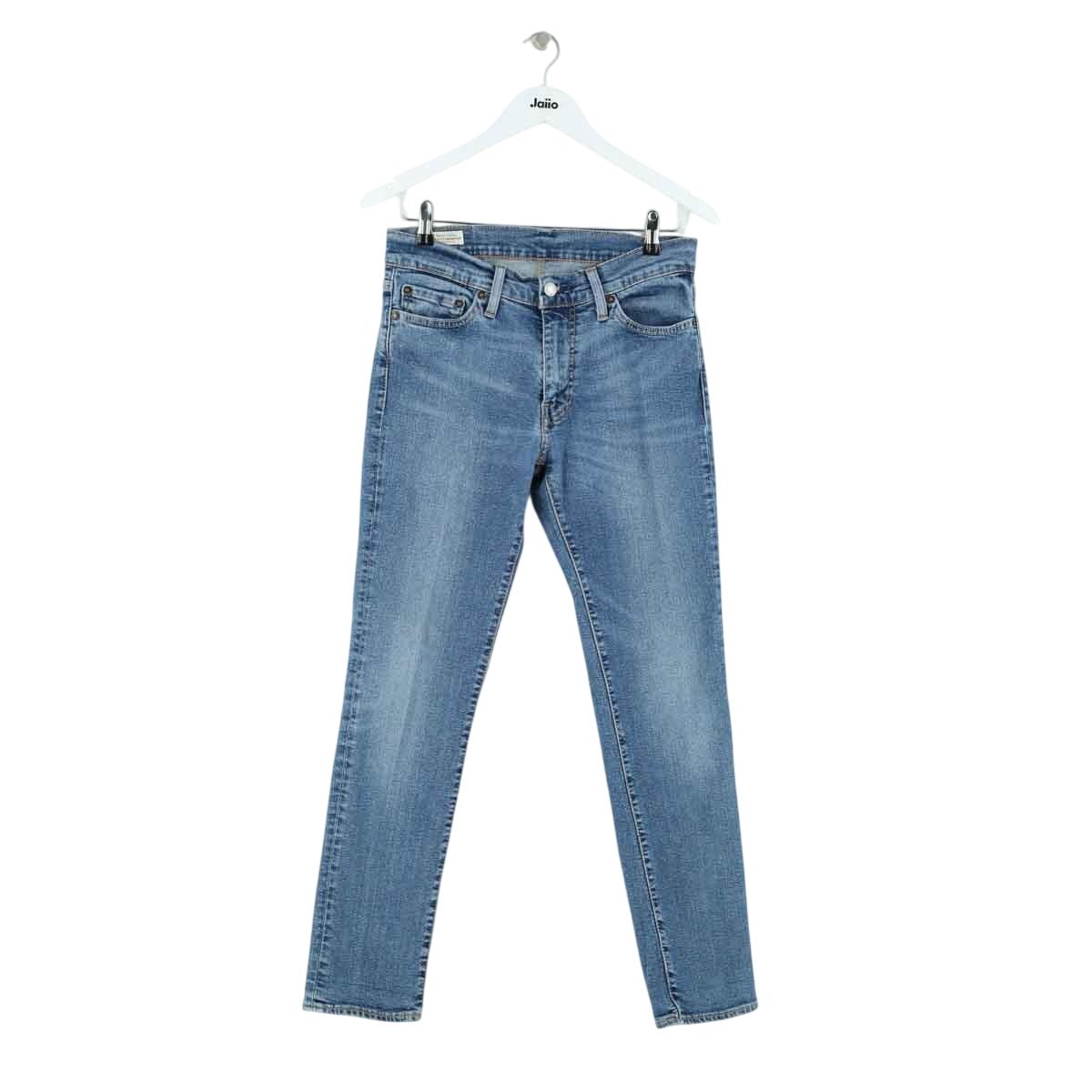 Jean droit - Très Bon État bleu, LEVI'S