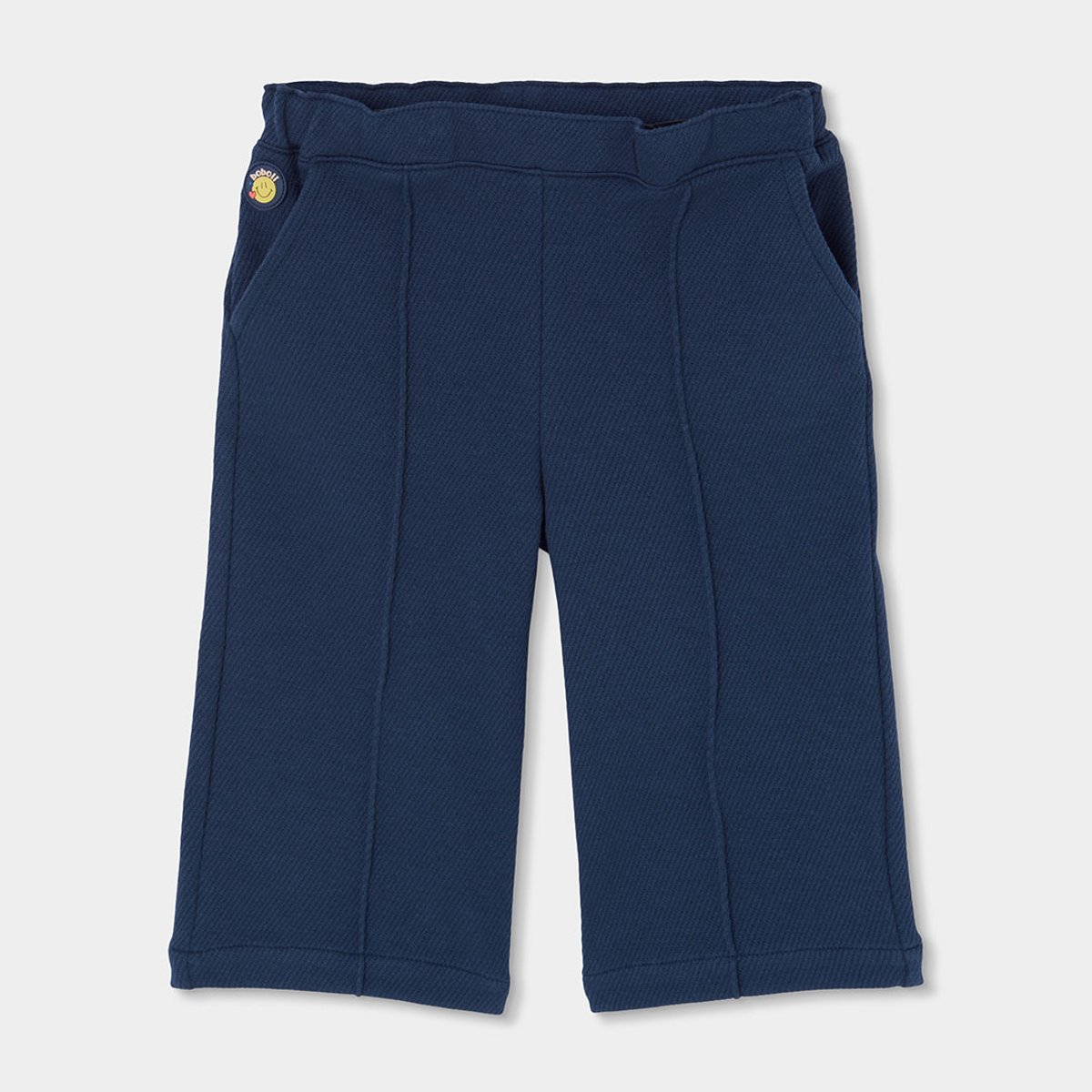 Pantalon fille bleu, BOBOLI