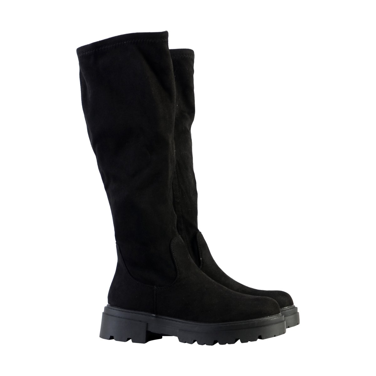 Bottes à Zip The Divine Factory noir, THE DIVINE FACTORY