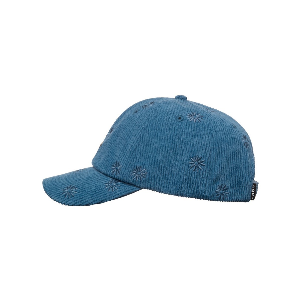 Casquette strapback FEELING EMBY. bleu dutch blue, ROXY