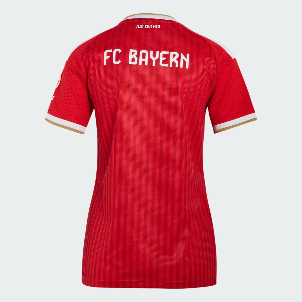 Maillot Domicile Fc Bayern Munich 26/27 Maillot Domicile Fc Bayern Munich 26/27 better scarlet / white, adidas Performance