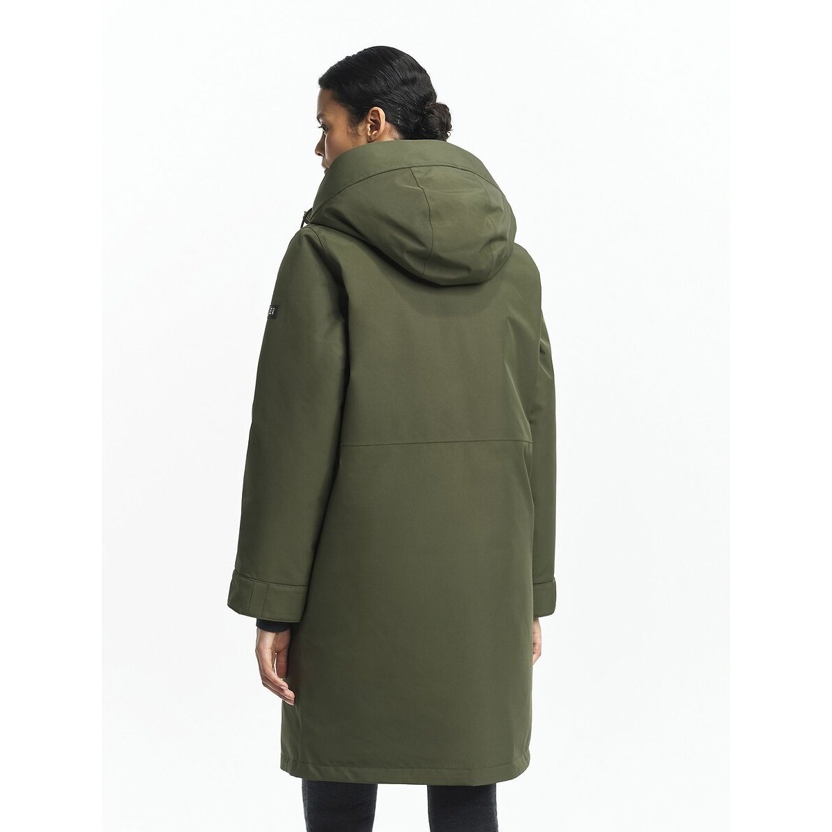 Parka très chaude Gore-Tex® kaki, AIGLE