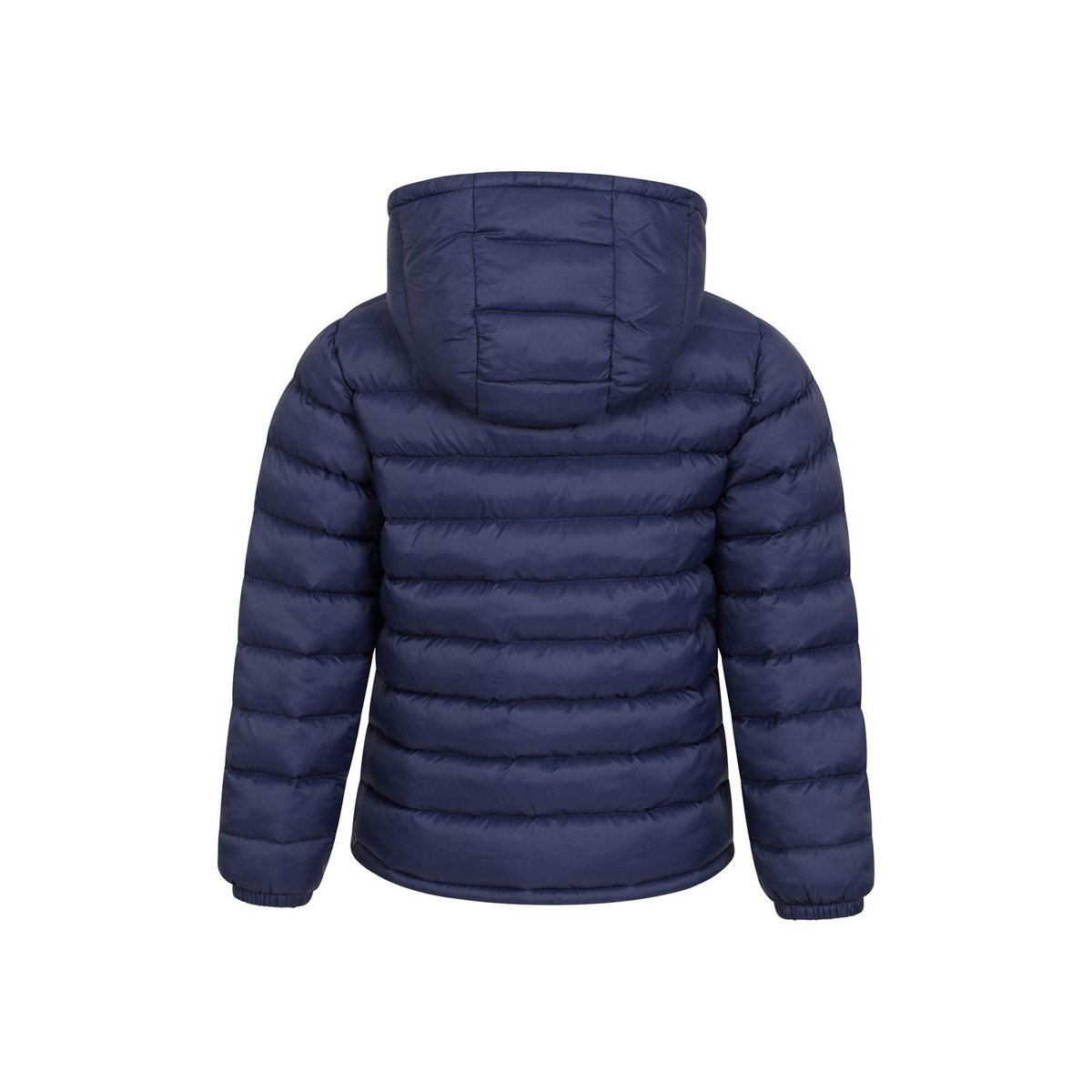 Veste matelassée à capuche SEASONS bleu marine, MOUNTAIN WAREHOUSE