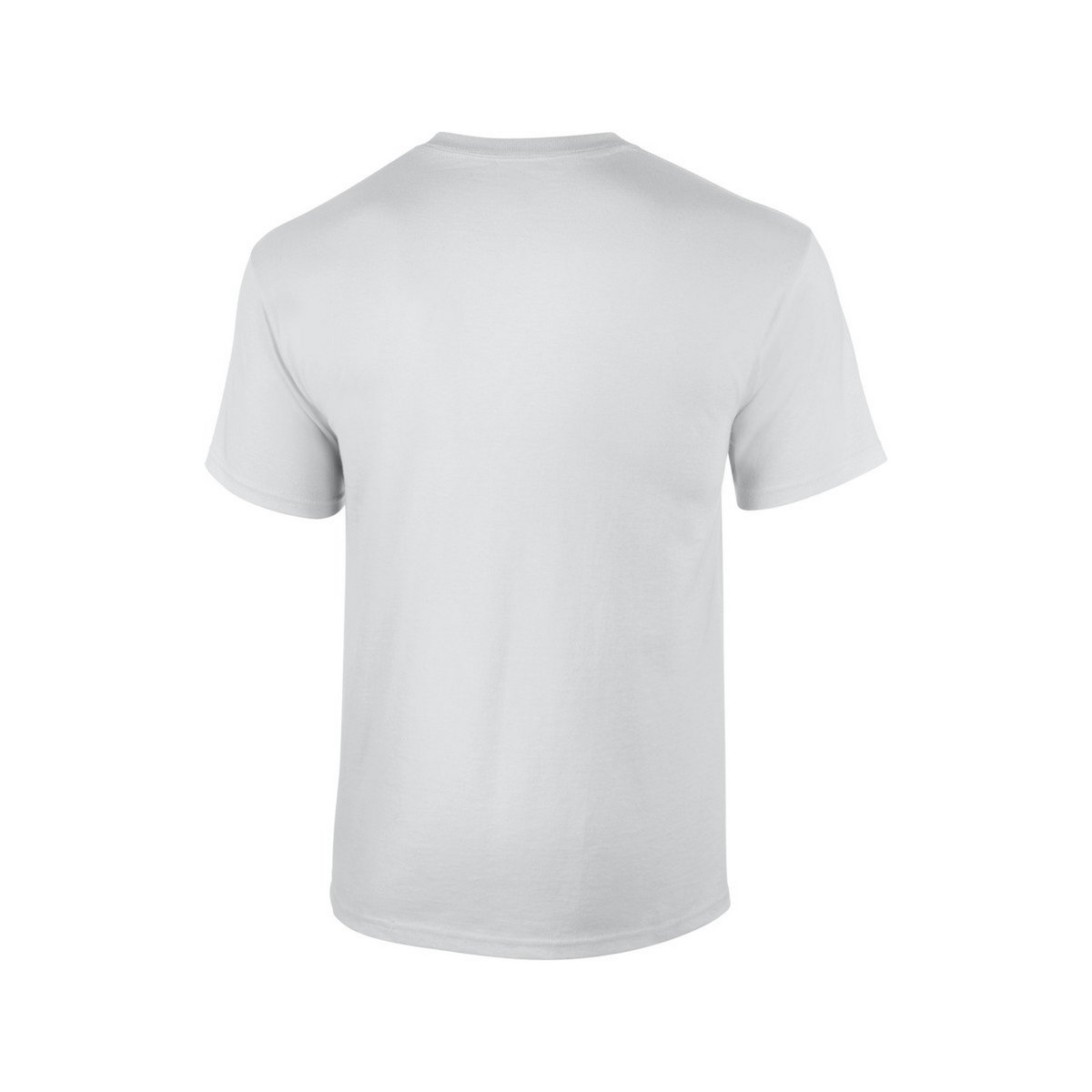 T-shirt blanc, GILDAN