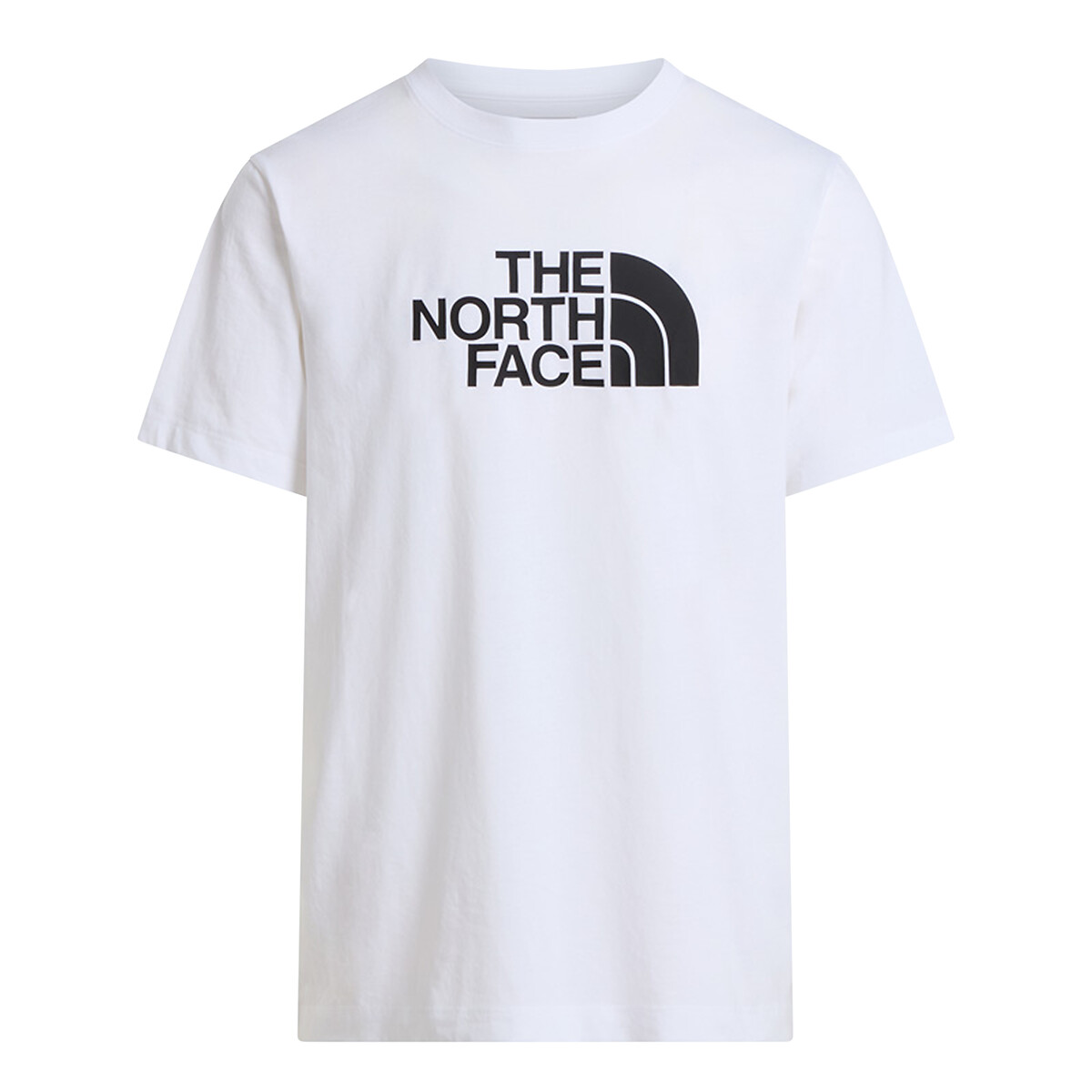 T-shirt a maniche corte, Half Dome bianco, THE NORTH FACE