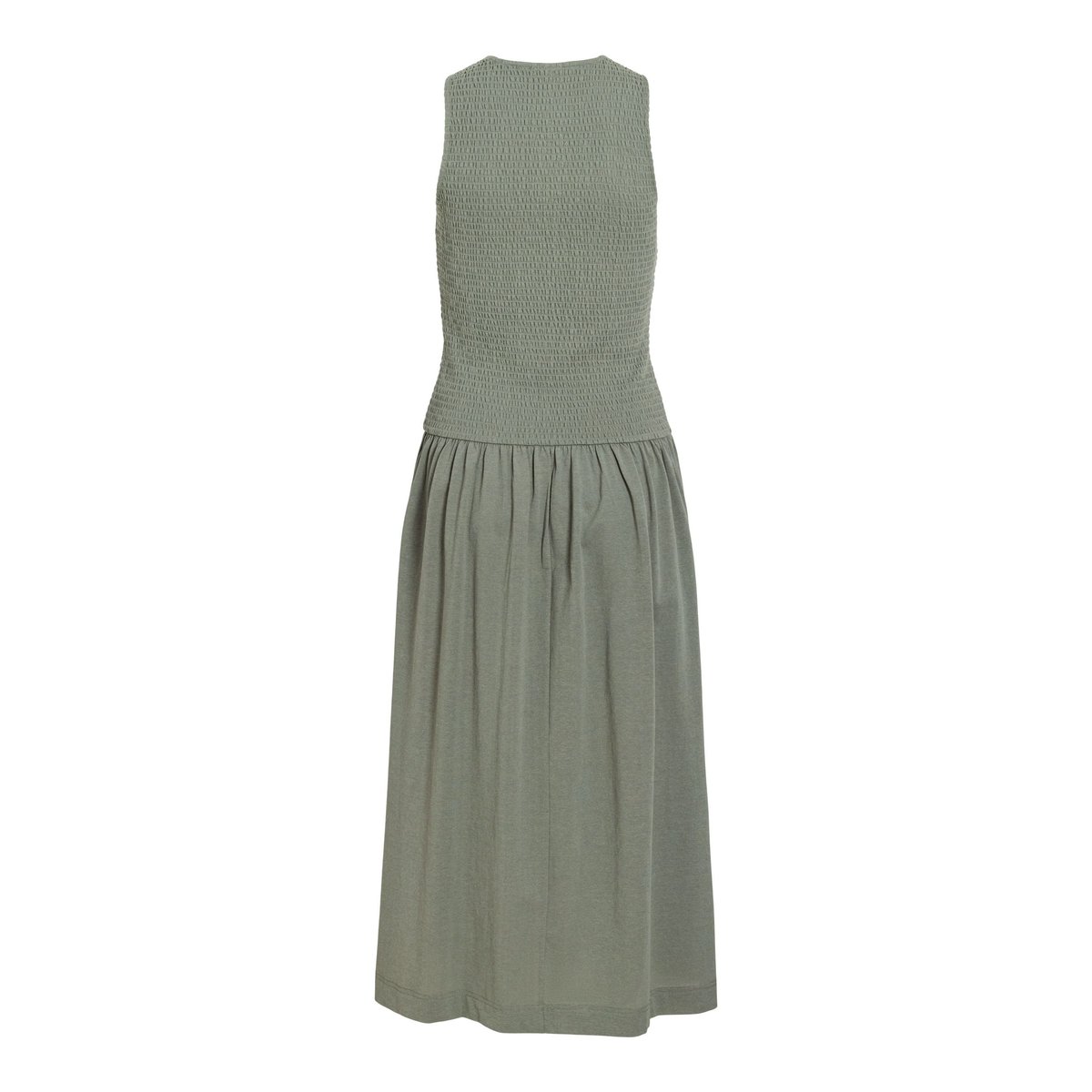 Robe Mi-Longue laurel wreath, VILA