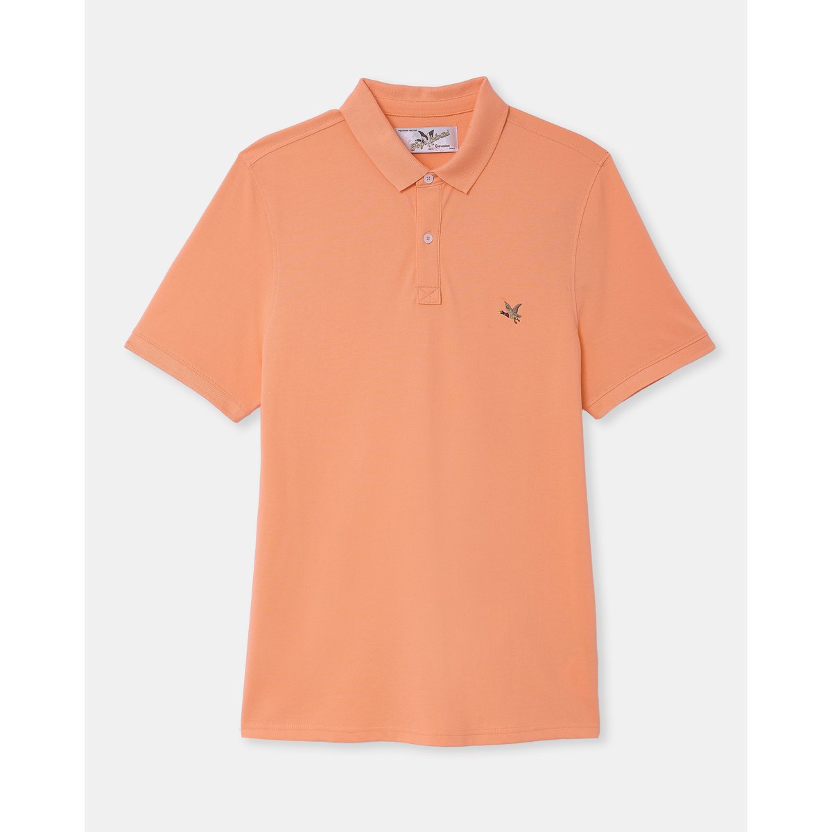 Polo brodé POLO O'TOGS melon, CHEVIGNON