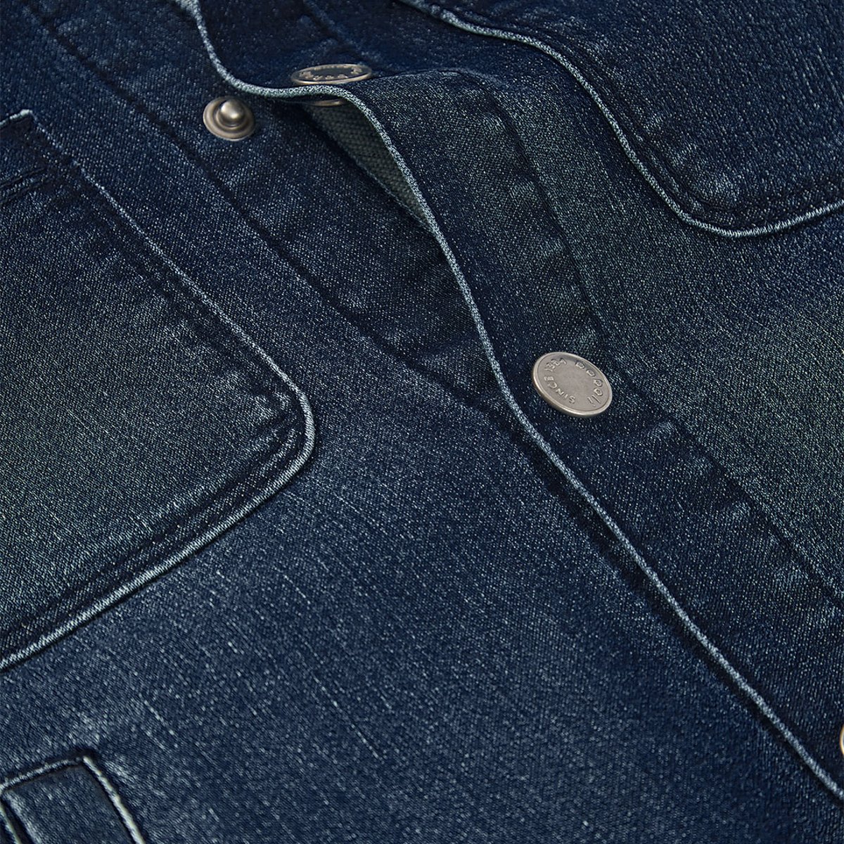 Veste à capuche bleu, BOBOLI