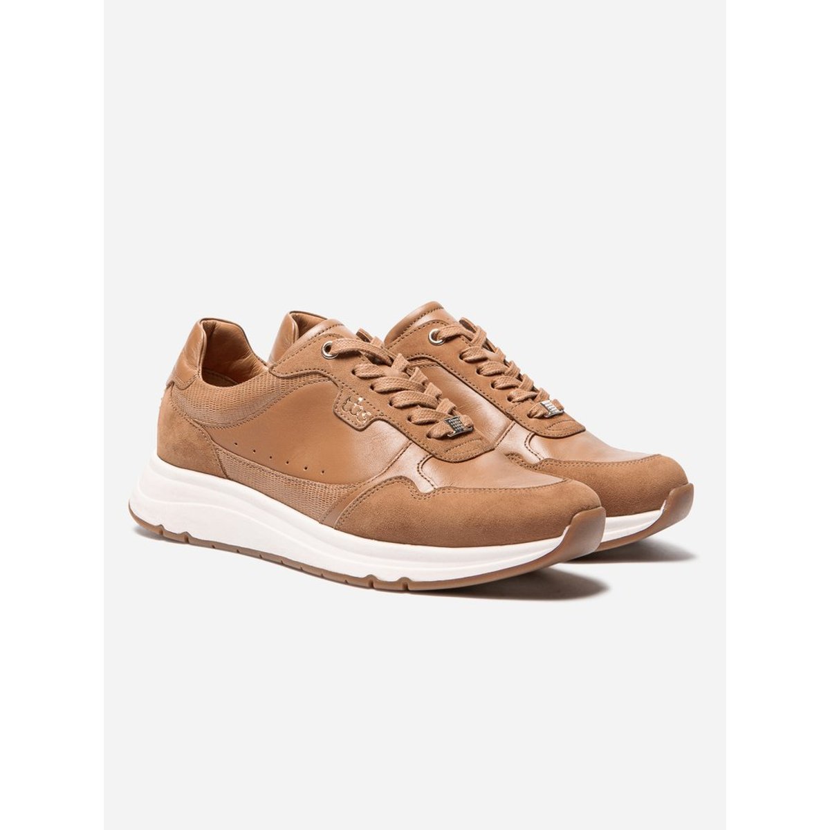 Baskets BLONDIE tan, TBS