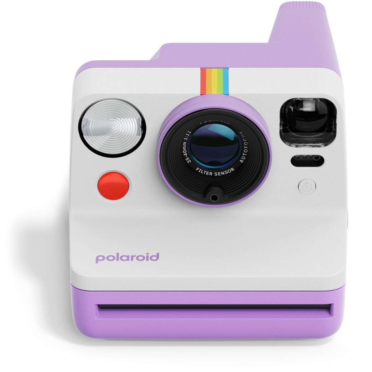 Appareil photo Instantané Now Generation 3 Purple + 8 flims couleur unique, POLAROID