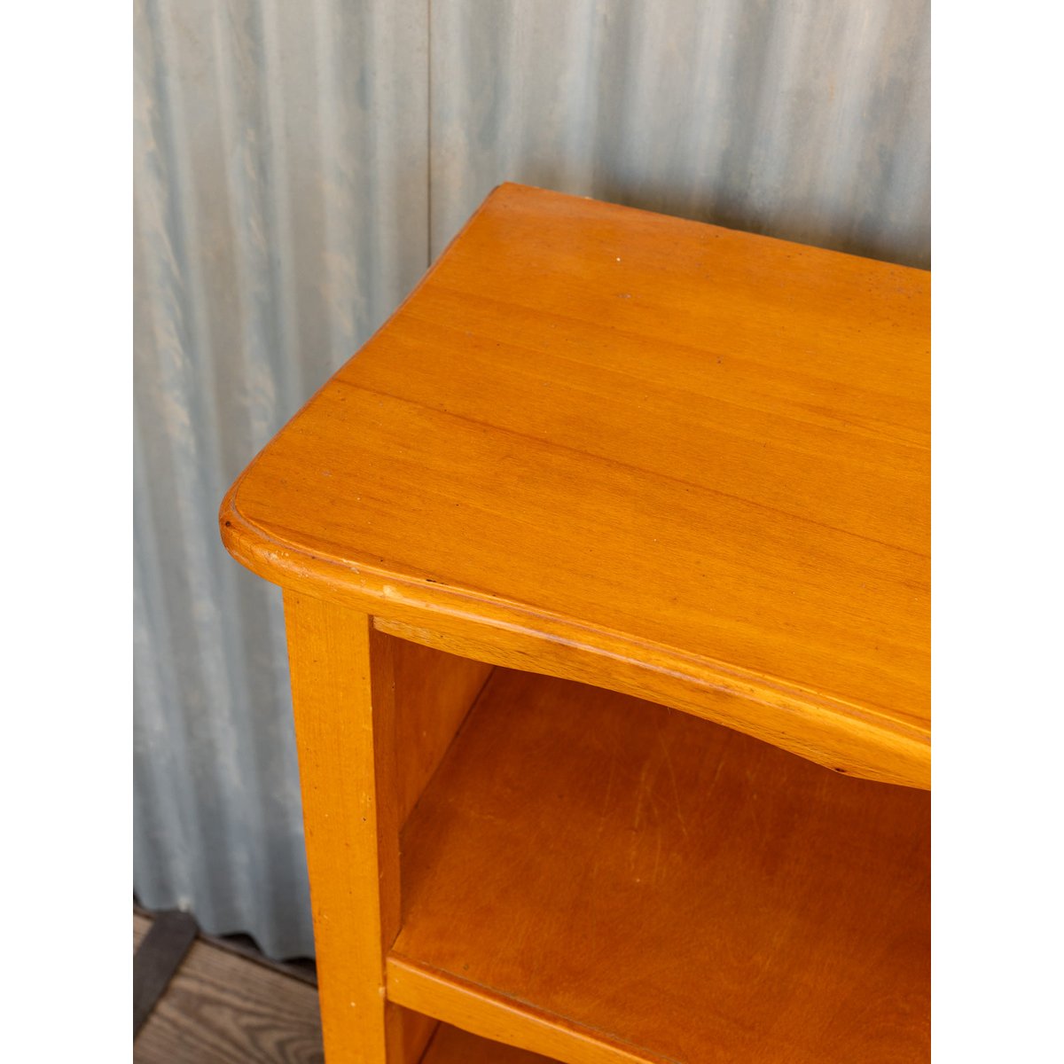 Étagère en bois Gaëlle N°1468 - Bon état bois clair, DEBONGOUT