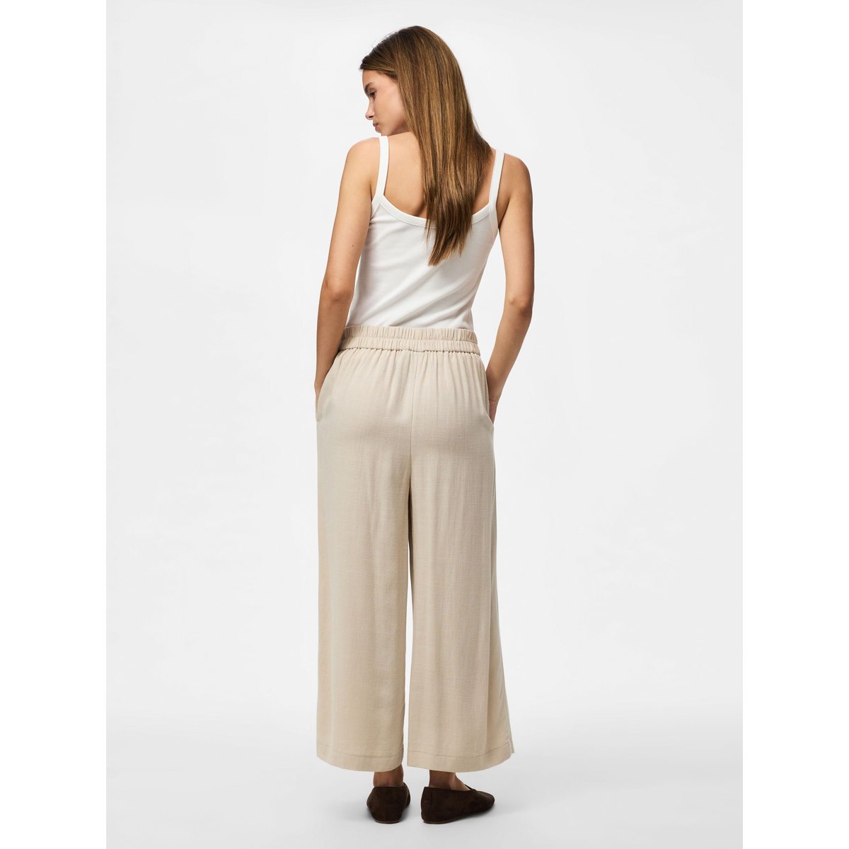 Jupe-Culotte gris - silver lining, PIECES