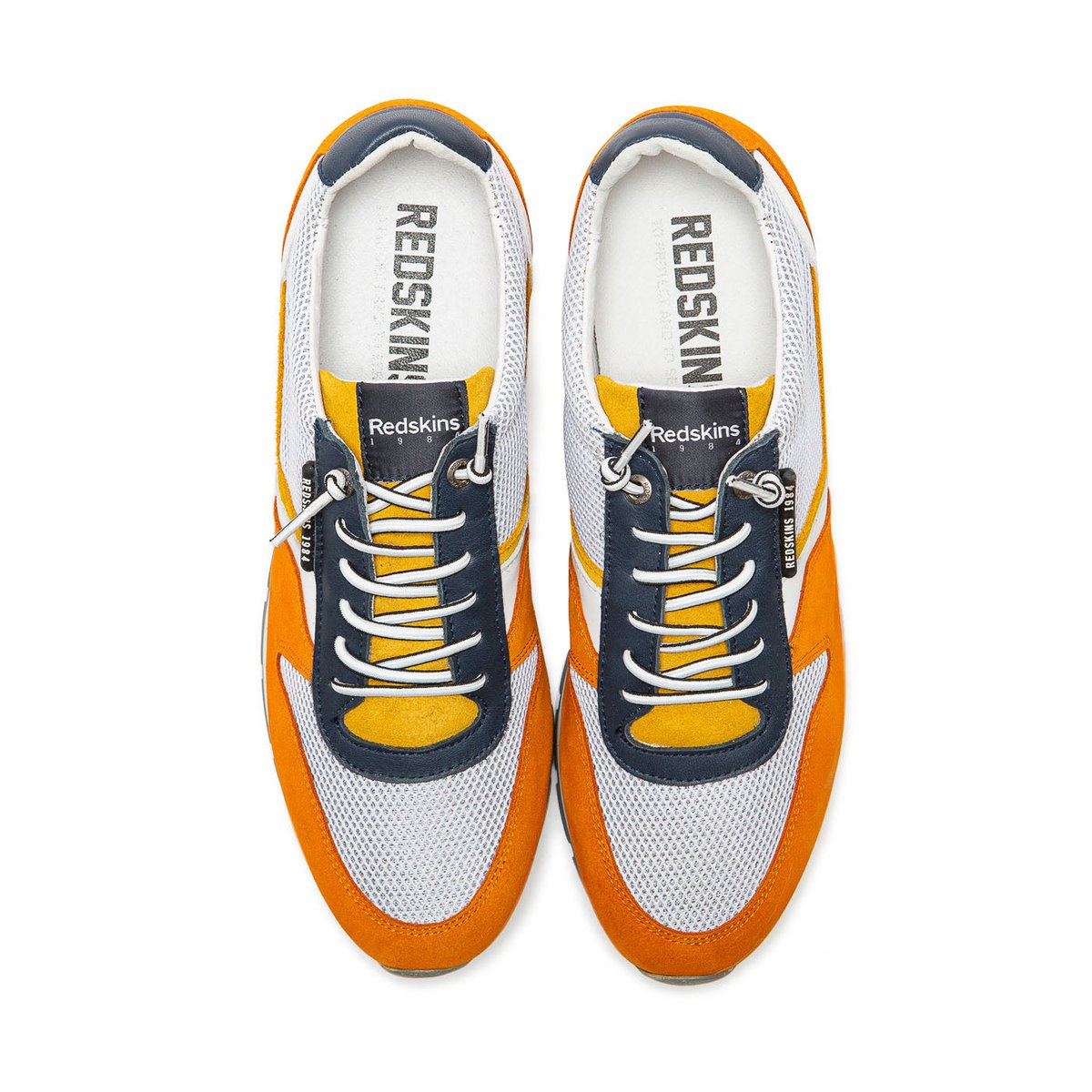 SMITH ORANGE+JAUNE+MARINE orange+jaune+marine, REDSKINS