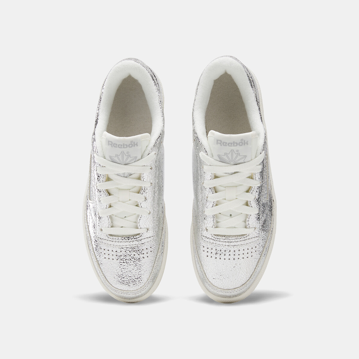 Sapatilhas CLUB C 85 prateado, REEBOK