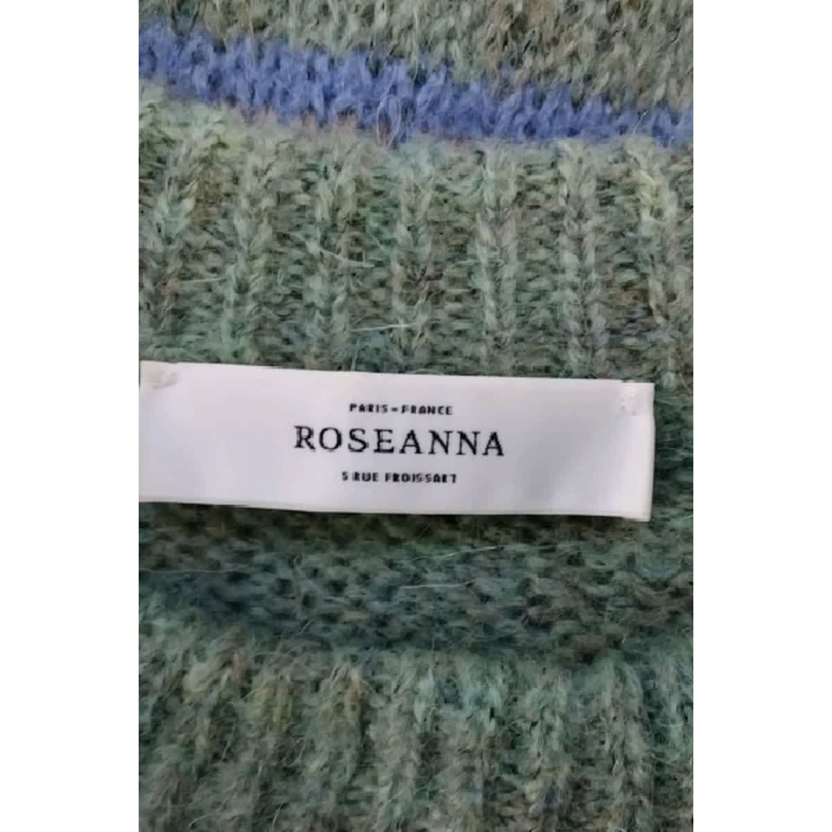 Pull - Très Bon État vert, ROSEANNA