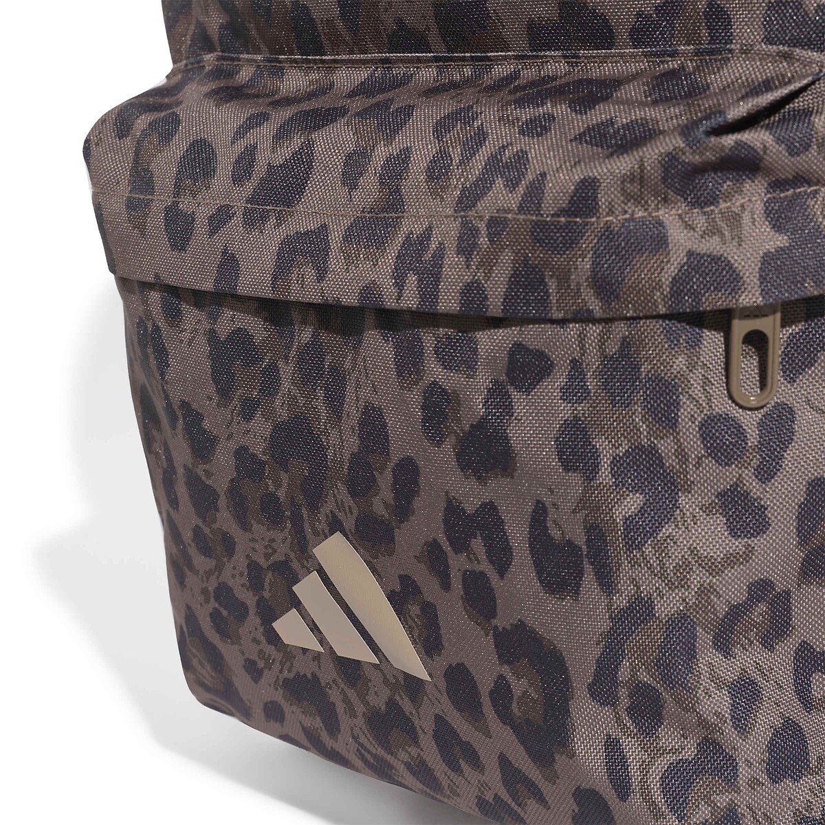 Sac à dos imprimé léopard ESSENTIEL marron léopard, adidas Performance