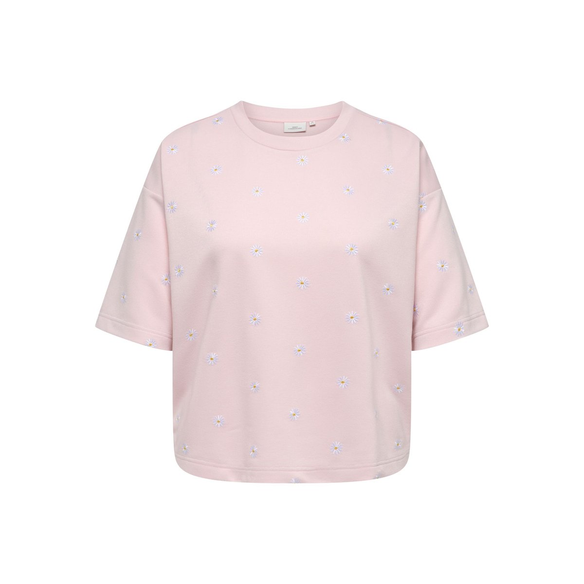 Sweat-Shirt violette - pale lilac, ONLY CARMAKOMA