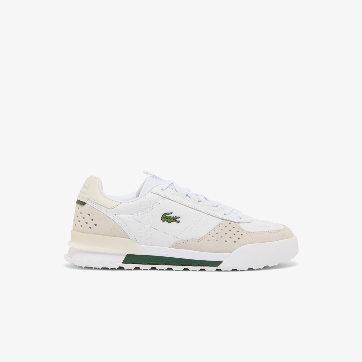 Sneakers Slam Break homme blanc-65t, LACOSTE