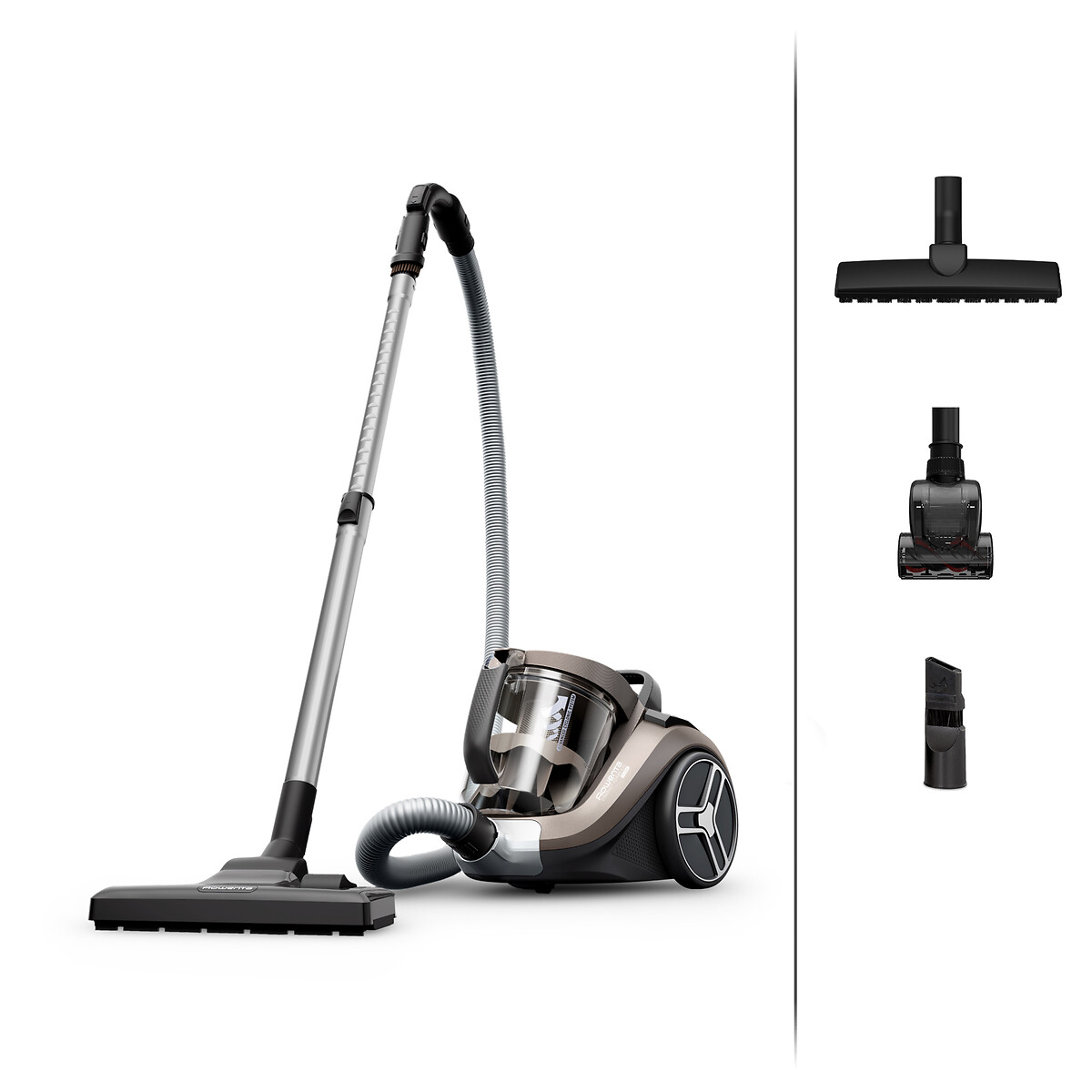 Aspirateur sans sac Power Cyclonic XXL RO4B50EA bronze, ROWENTA