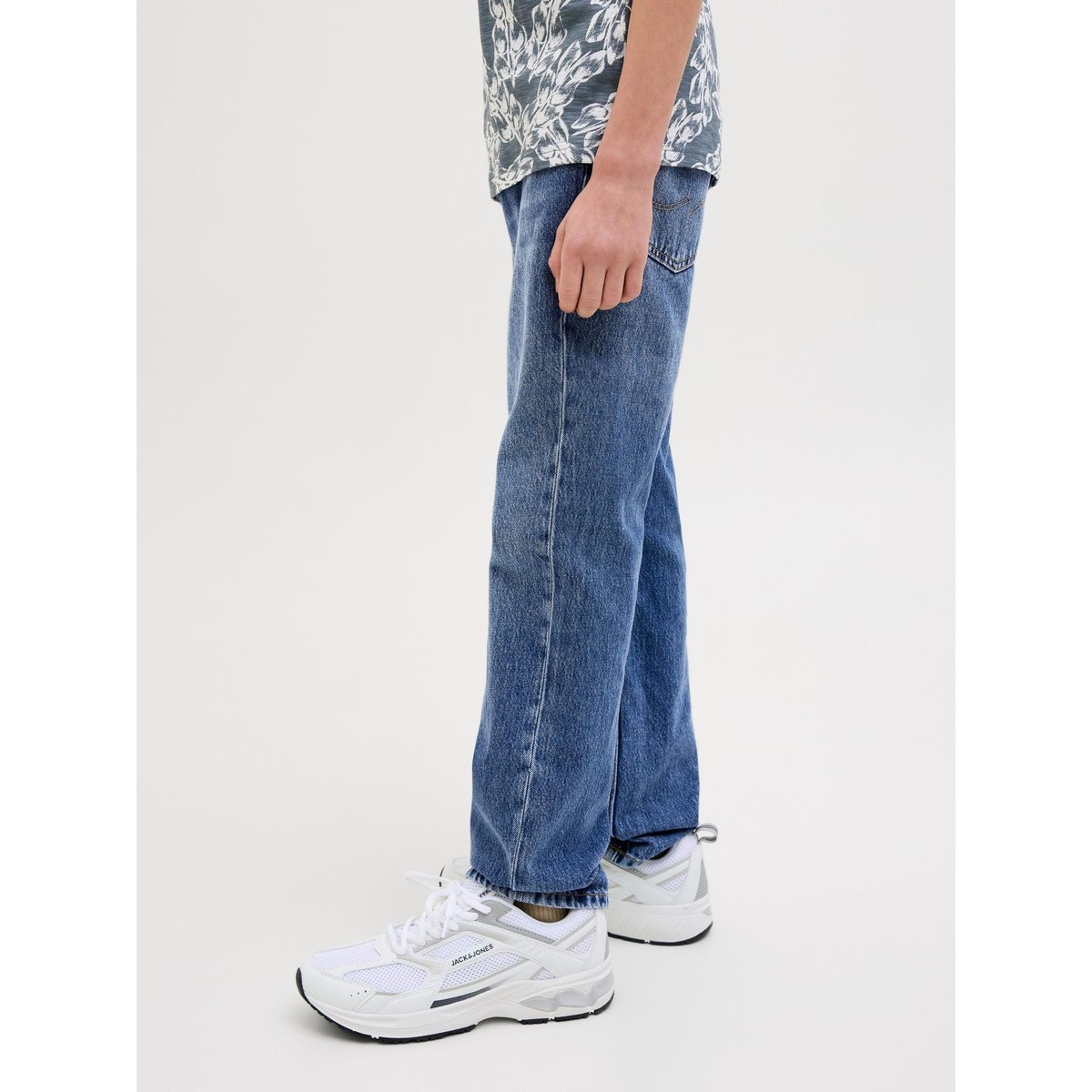 Coupe Regular blue denim, JACK & JONES JUNIOR