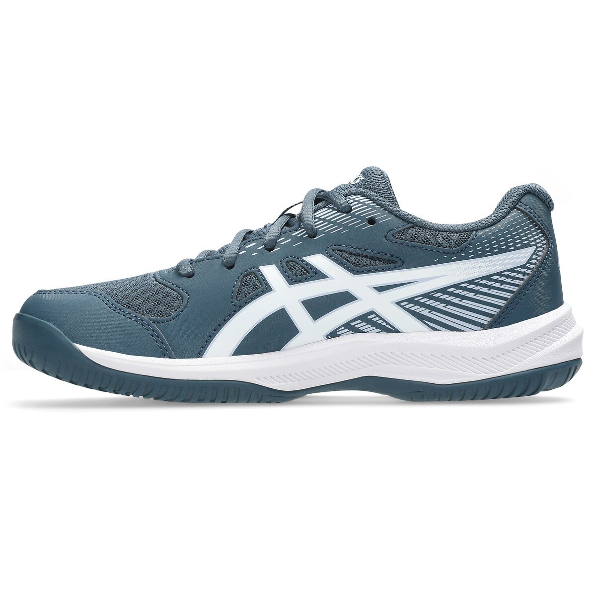 Baskets Upcourt 6 bleu foncé, ASICS