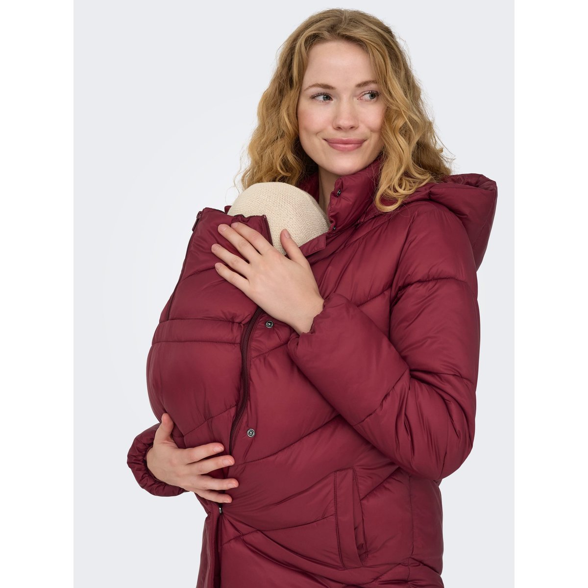 Veste cabernet, ONLY