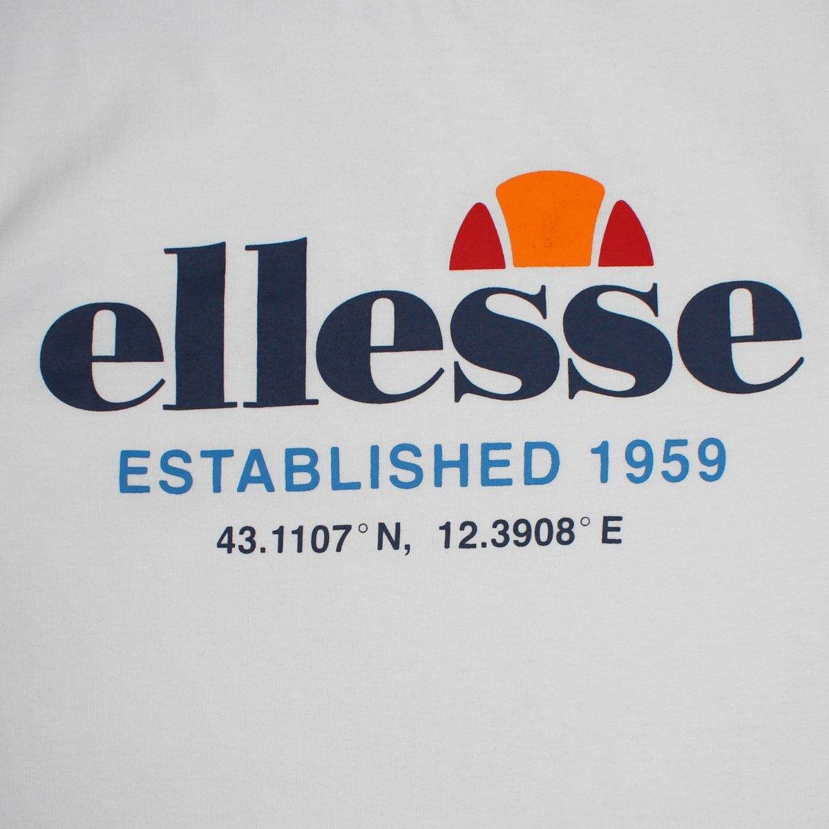 Lot de 2 t-shirts manches courtes et pantalon de jogging TEAM bleu marine, ELLESSE