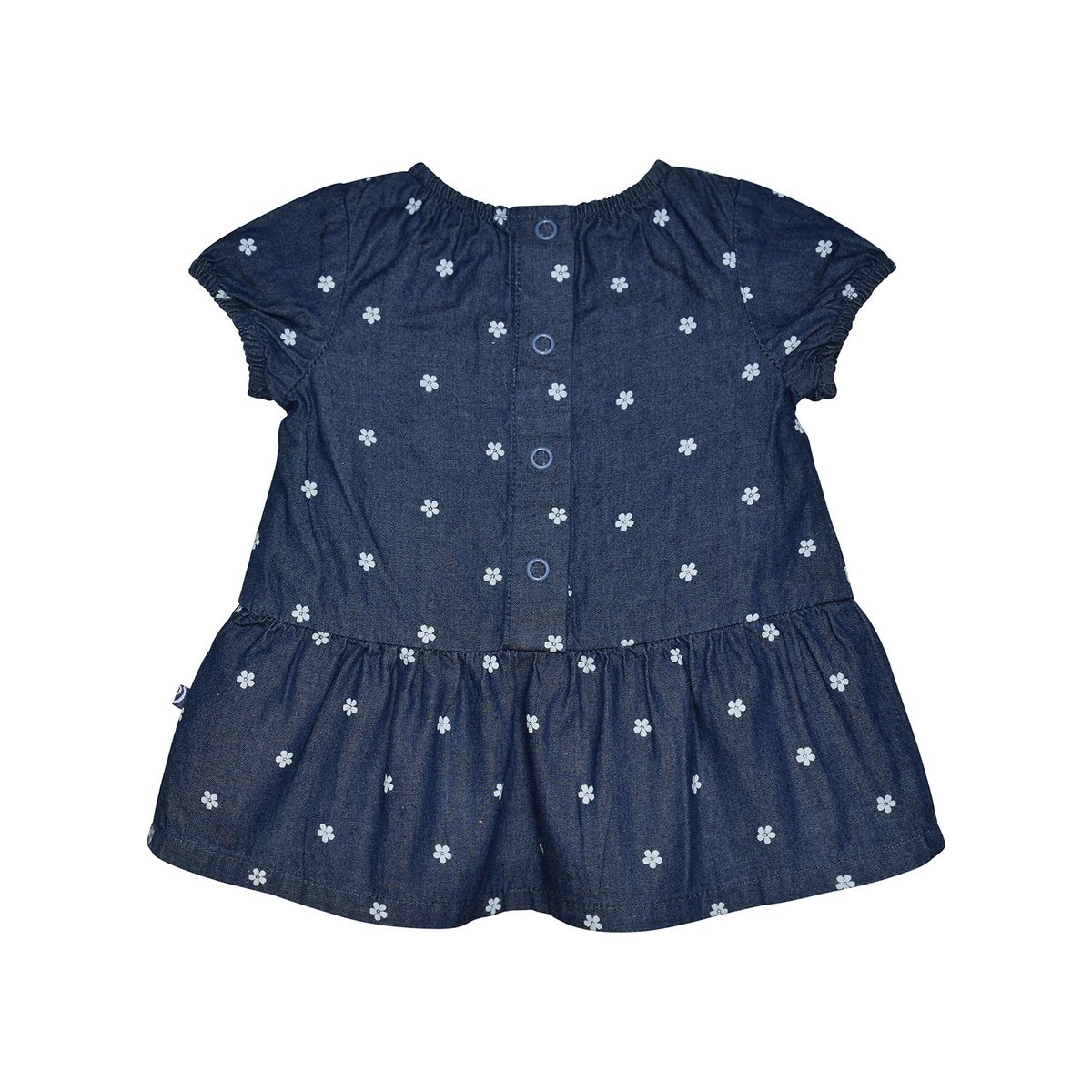Robe legging nadege jean court naissance bleu, SUCRE D'ORGE