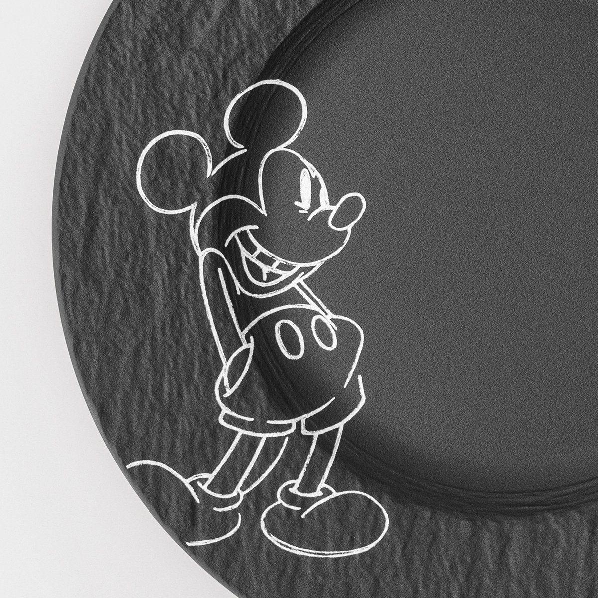 Set Petit-Déjeuner, 4 Pièces MANUFACTURE - MICKEY MOUSE couleur unique, VILLEROY & BOCH