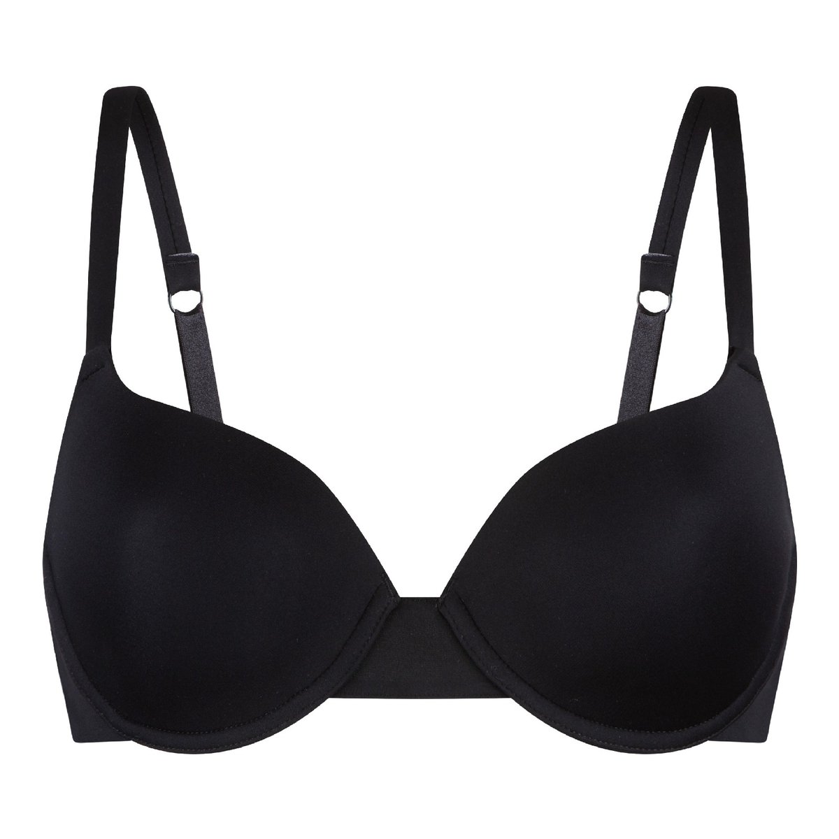 Soutien-gorge ampliforme noir, LINGADORE