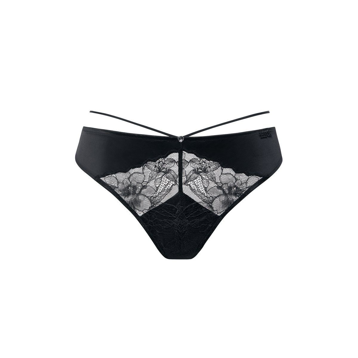 Culotte DESTINY noir, LISCA