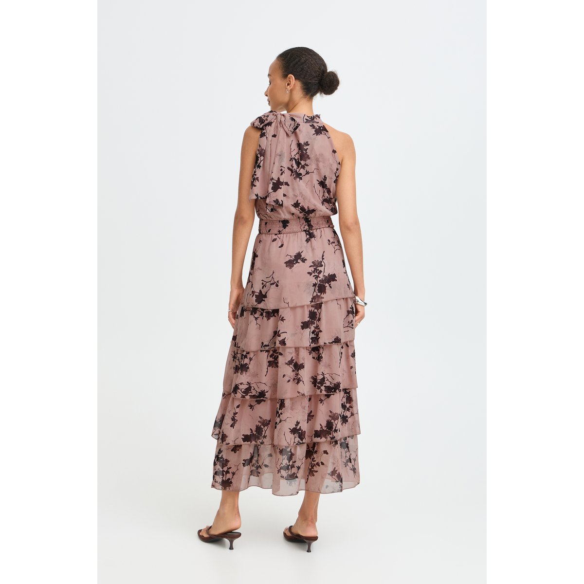 Fête rose mauve shadows flower, B.YOUNG